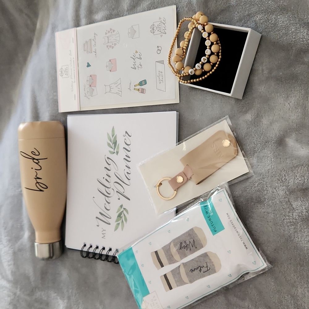 Bride to Be box